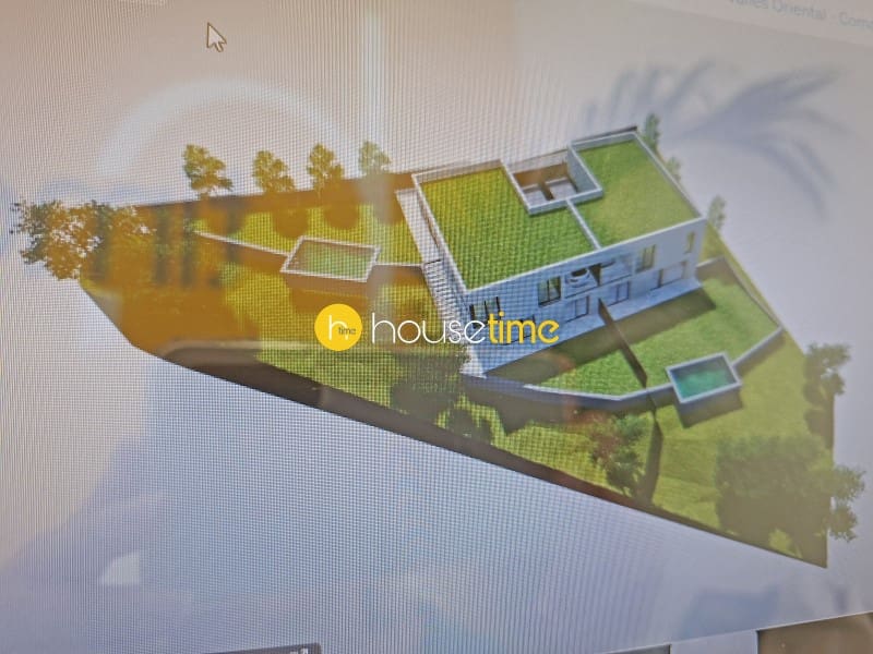 4 soverom Hus til salgs i Vallromanes med garasje - € 550 000 (Ref: 9458627)