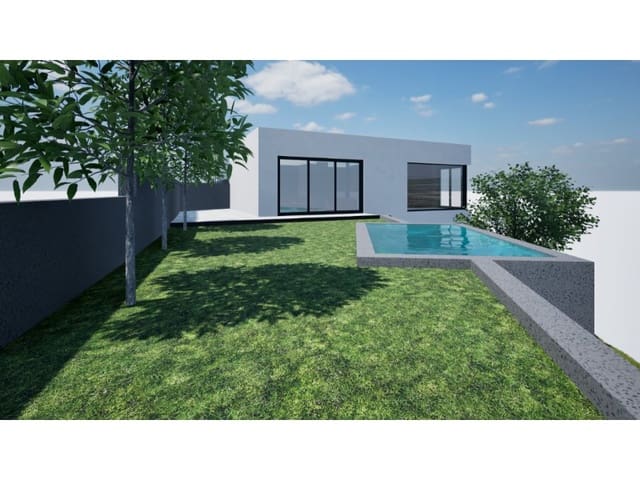 4 soverom Hus til salgs i Vallromanes med garasje - € 550 000 (Ref: 9458627)