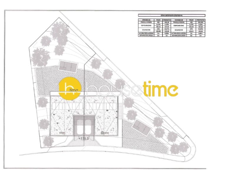 4 soverom Hus til salgs i Vallromanes med garasje - € 550 000 (Ref: 9458627)