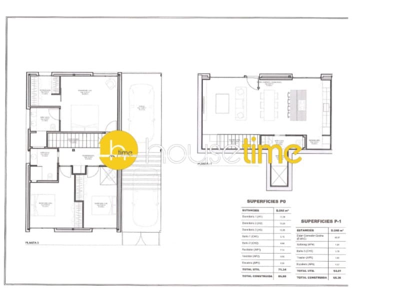 4 soverom Hus til salgs i Vallromanes med garasje - € 550 000 (Ref: 9458627)