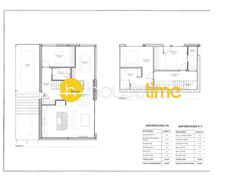 4 soverom Hus til salgs i Vallromanes med garasje - € 550 000 (Ref: 9458627)