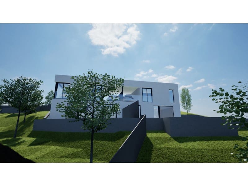 4 soverom Hus til salgs i Vallromanes med garasje - € 550 000 (Ref: 9458627)