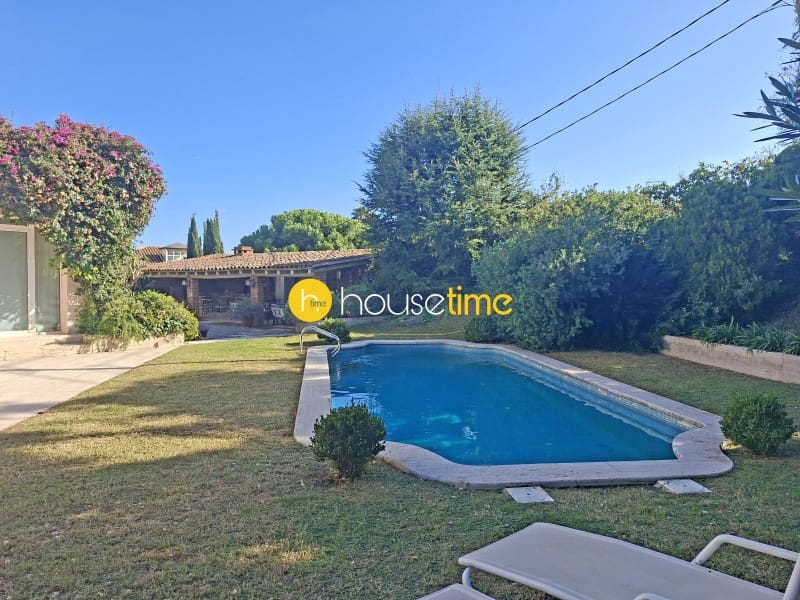 Chalet de 7 habitaciones en El Masnou en venta con garaje - 1.800.000 € (Ref: 9458628)