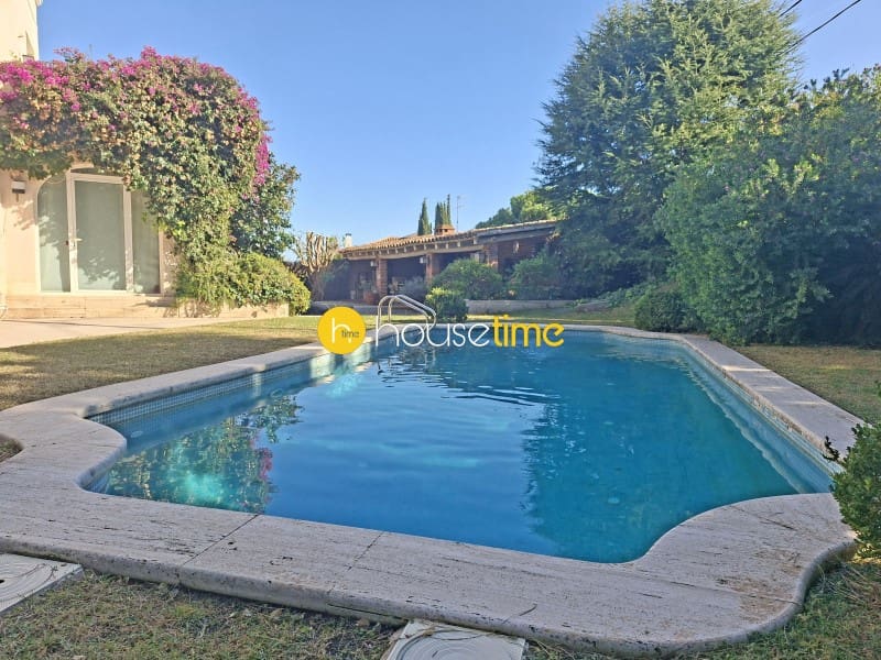 Chalet de 7 habitaciones en El Masnou en venta con garaje - 1.800.000 € (Ref: 9458628)