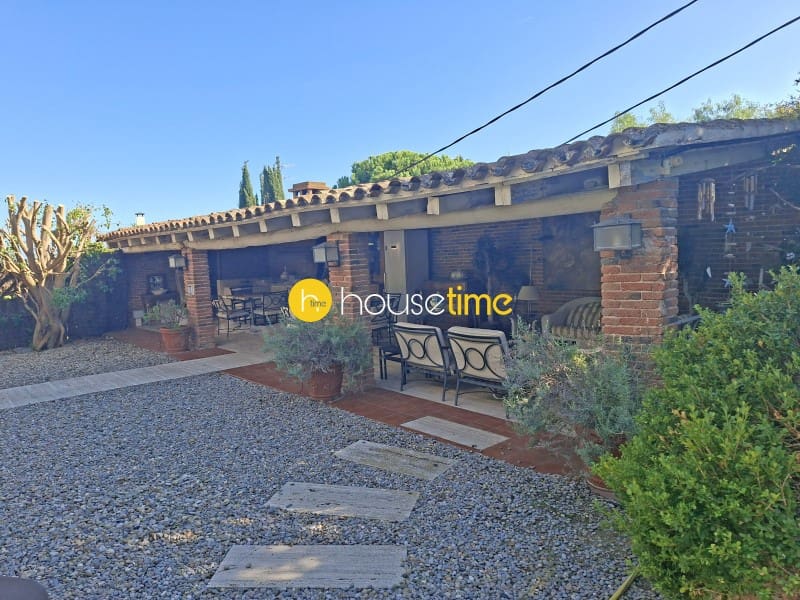 Chalet de 7 habitaciones en El Masnou en venta con garaje - 1.800.000 € (Ref: 9458628)