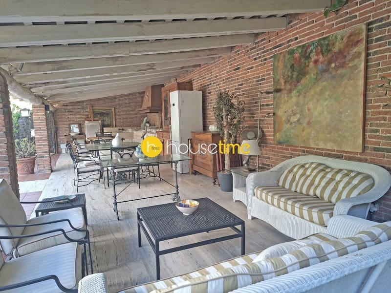 Chalet de 7 habitaciones en El Masnou en venta con garaje - 1.800.000 € (Ref: 9458628)