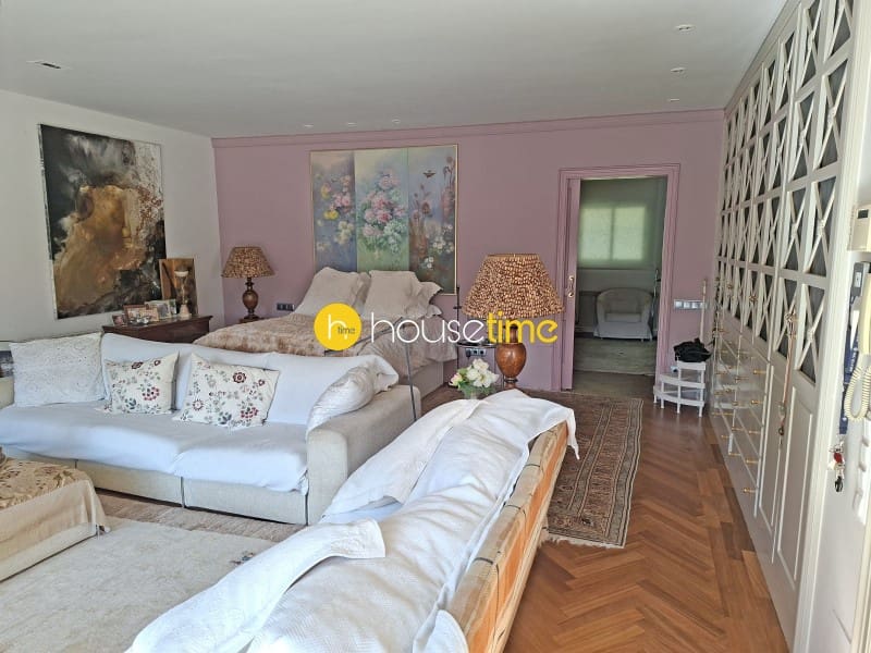 Chalet de 7 habitaciones en El Masnou en venta con garaje - 1.800.000 € (Ref: 9458628)