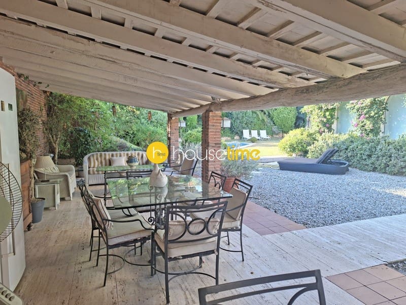 Chalet de 7 habitaciones en El Masnou en venta con garaje - 1.800.000 € (Ref: 9458628)