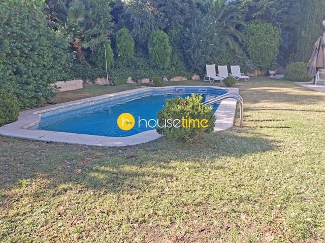 Chalet de 7 habitaciones en El Masnou en venta con garaje - 1.800.000 € (Ref: 9458628)