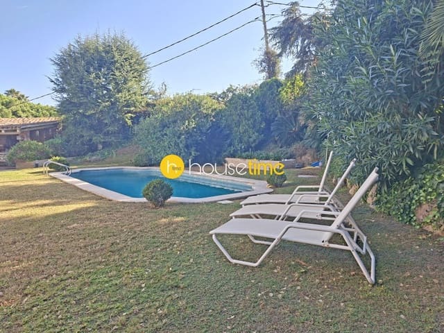 Chalet de 7 habitaciones en El Masnou en venta con garaje - 1.800.000 € (Ref: 9458628)