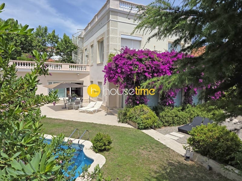 6 camera da letto Villa in vendita in El Masnou con garage - 1.600.000 € (Rif: 9458628)