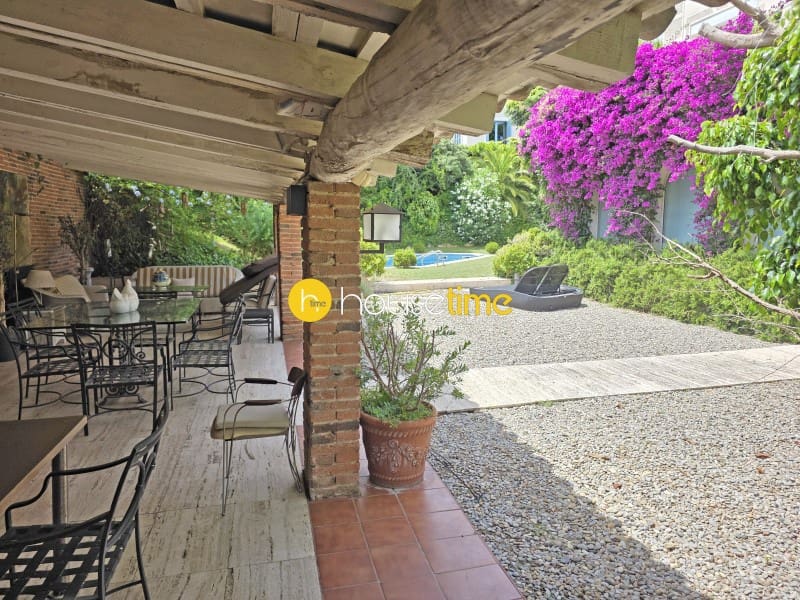 6 camera da letto Villa in vendita in El Masnou con garage - 1.600.000 € (Rif: 9458628)