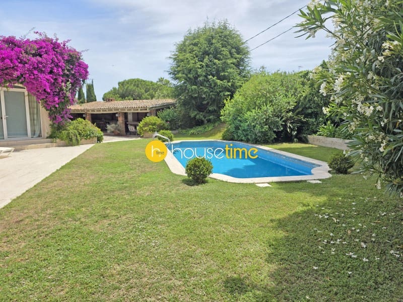 6 camera da letto Villa in vendita in El Masnou con garage - 1.600.000 € (Rif: 9458628)
