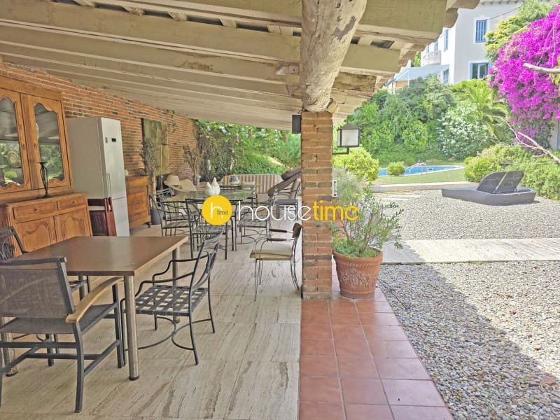6 camera da letto Villa in vendita in El Masnou con garage - 1.600.000 € (Rif: 9458628)