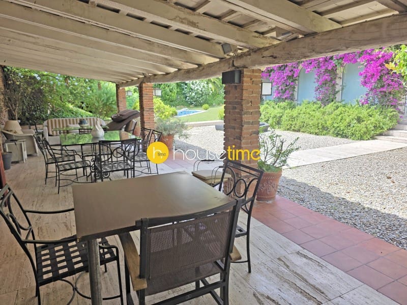 6 camera da letto Villa in vendita in El Masnou con garage - 1.600.000 € (Rif: 9458628)