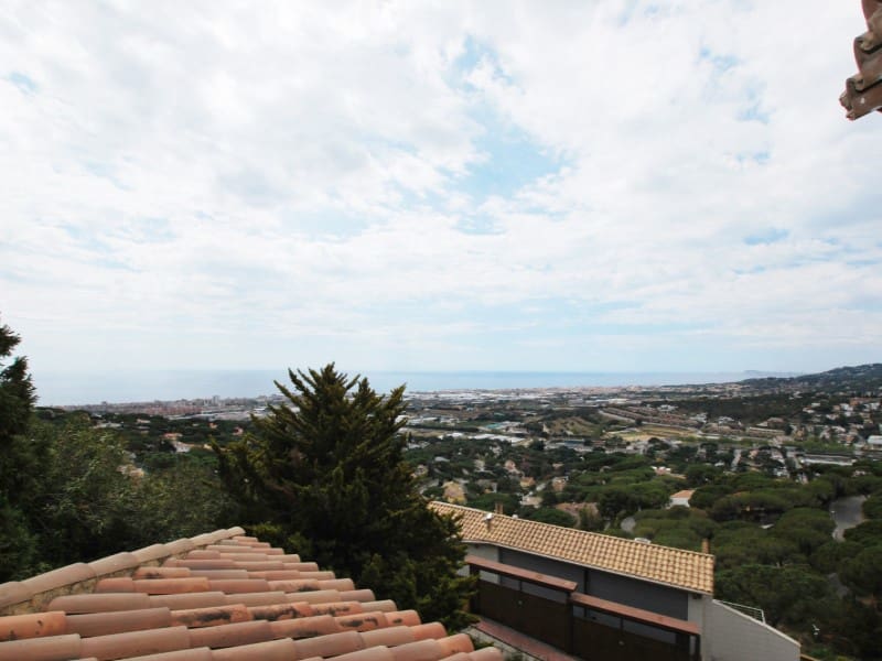 5 quarto Moradia para venda em Cabrils com garagem - 940 000 € (Ref: 9458629)