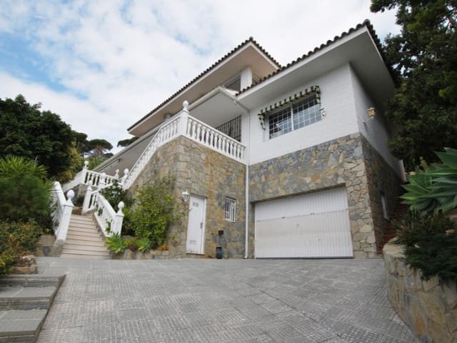 5 quarto Moradia para venda em Cabrils com garagem - 940 000 € (Ref: 9458629)