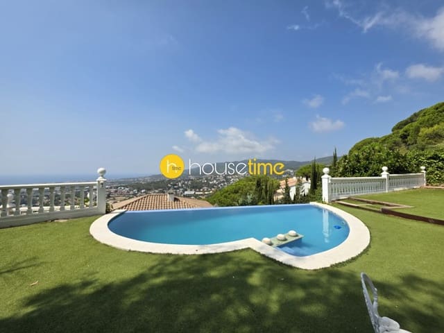 5 bedroom Villa for sale in Cabrils with garage - € 890,000 (Ref: 9458629)