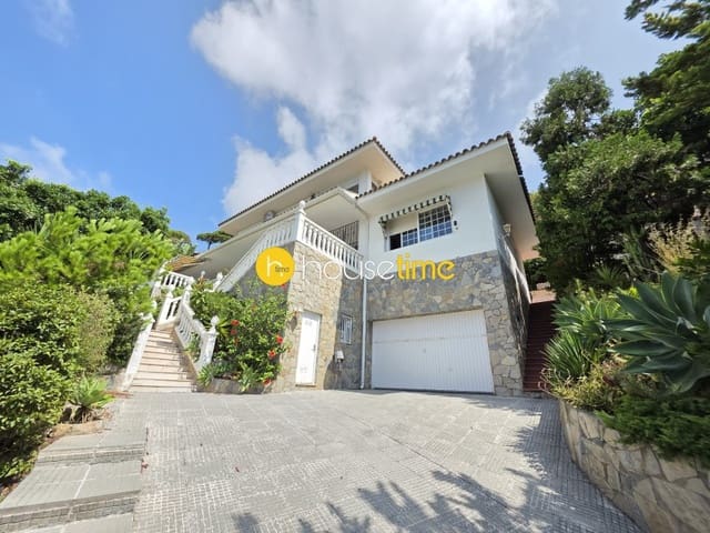 5 bedroom Villa for sale in Cabrils with garage - € 890,000 (Ref: 9458629)