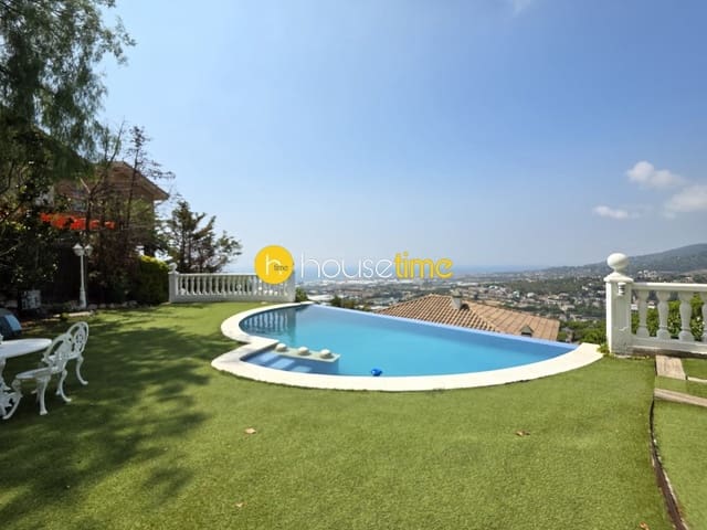 5 bedroom Villa for sale in Cabrils with garage - € 890,000 (Ref: 9458629)