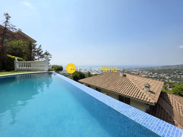 5 bedroom Villa for sale in Cabrils with garage - € 890,000 (Ref: 9458629)
