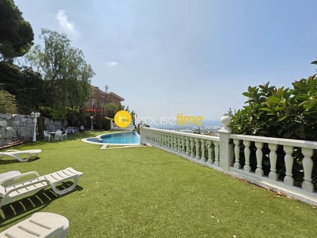 5 bedroom Villa for sale in Cabrils with garage - € 890,000 (Ref: 9458629)