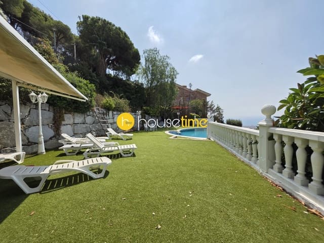 5 bedroom Villa for sale in Cabrils with garage - € 890,000 (Ref: 9458629)