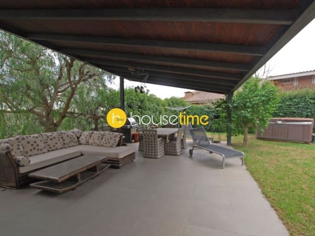 4 soverom Villa til salgs i Cabrera de Mar med garasje - € 925 000 (Ref: 9458630)