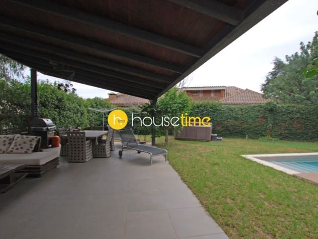 4 soverom Villa til salgs i Cabrera de Mar med garasje - € 925 000 (Ref: 9458630)