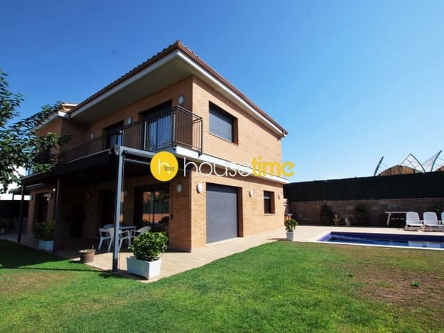 5 makuuhuone Huvila myytävänä paikassa Cabrera de Mar mukana 
autotalli - 1 460 000 € (Ref: 9458631)