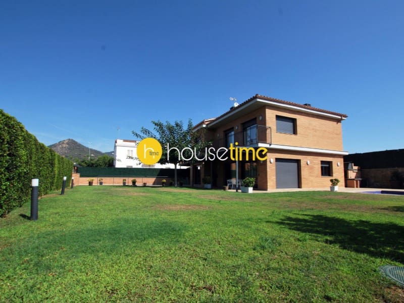 5 makuuhuone Huvila myytävänä paikassa Cabrera de Mar mukana 
autotalli - 1 460 000 € (Ref: 9458631)