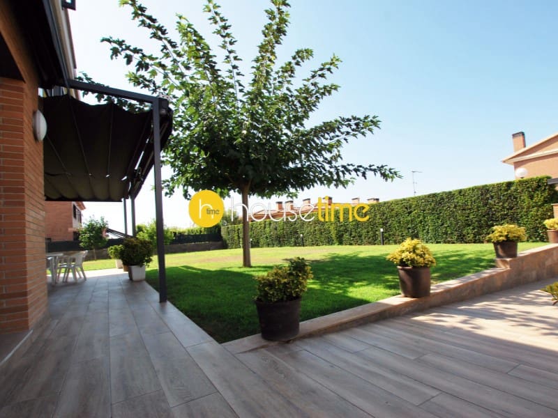 5 makuuhuone Huvila myytävänä paikassa Cabrera de Mar mukana 
autotalli - 1 460 000 € (Ref: 9458631)