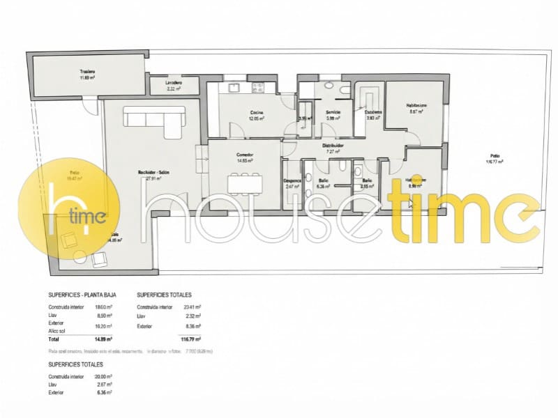 6 bedroom Villa for sale in Vilassar de Mar - € 825,000 (Ref: 9458633)