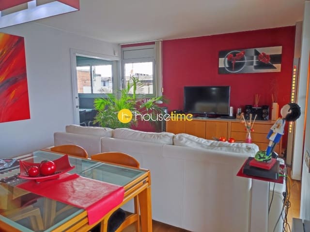 3 soveværelse Lejlighed til salg i Badalona med garage - € 554.000 (Ref: 9458634)