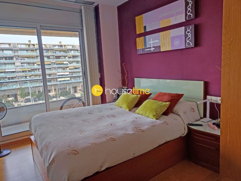 3 soveværelse Lejlighed til salg i Badalona med garage - € 554.000 (Ref: 9458634)