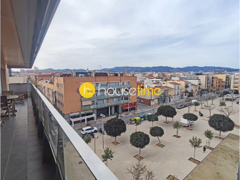 3 soveværelse Lejlighed til salg i Badalona med garage - € 554.000 (Ref: 9458634)