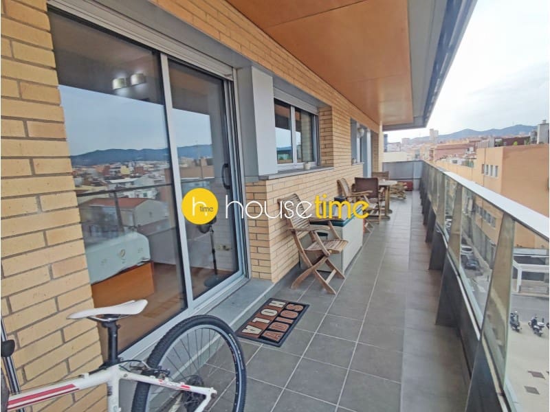 3 soveværelse Lejlighed til salg i Badalona med garage - € 554.000 (Ref: 9458634)