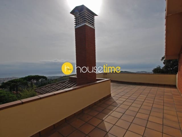 3 camera da letto Villa in vendita in Alella - 2.490.000 € (Rif: 9458637)