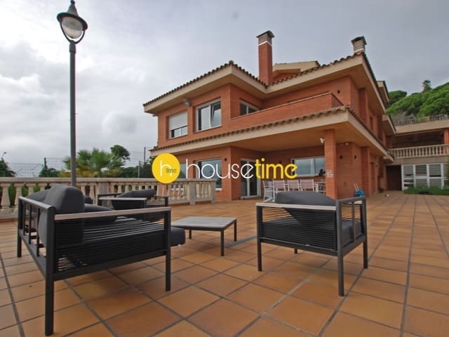 3 camera da letto Villa in vendita in Alella - 2.490.000 € (Rif: 9458637)