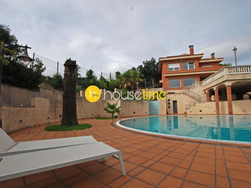 3 bedroom Villa for sale in Alella - € 2,490,000 (Ref: 9458637)