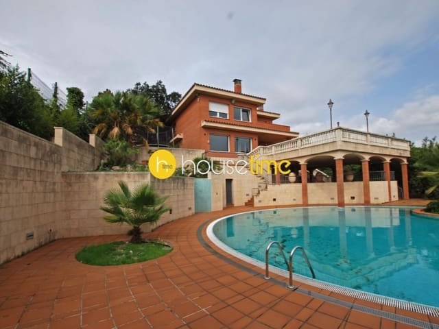 3 camera da letto Villa in vendita in Alella - 2.490.000 € (Rif: 9458637)