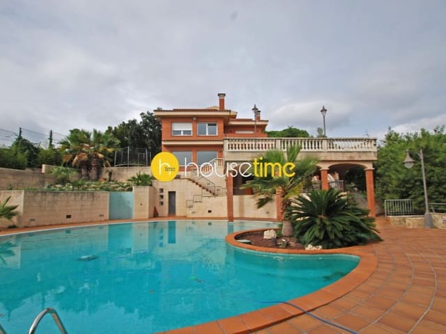 3 camera da letto Villa in vendita in Alella - 2.490.000 € (Rif: 9458637)