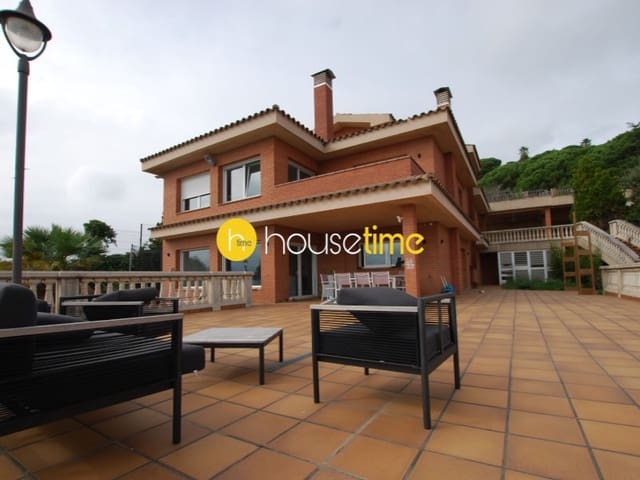 3 camera da letto Villa in vendita in Alella - 2.490.000 € (Rif: 9458637)