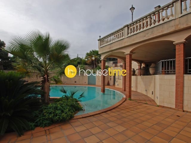 3 camera da letto Villa in vendita in Alella - 2.490.000 € (Rif: 9458637)