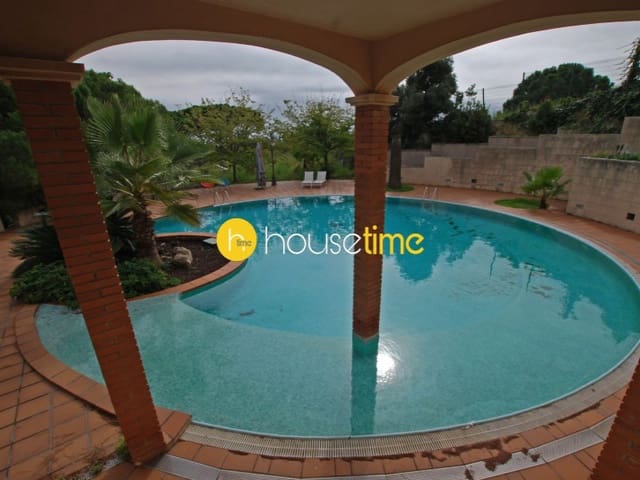 3 camera da letto Villa in vendita in Alella - 2.490.000 € (Rif: 9458637)