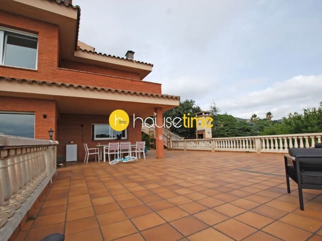 3 camera da letto Villa in vendita in Alella - 2.490.000 € (Rif: 9458637)