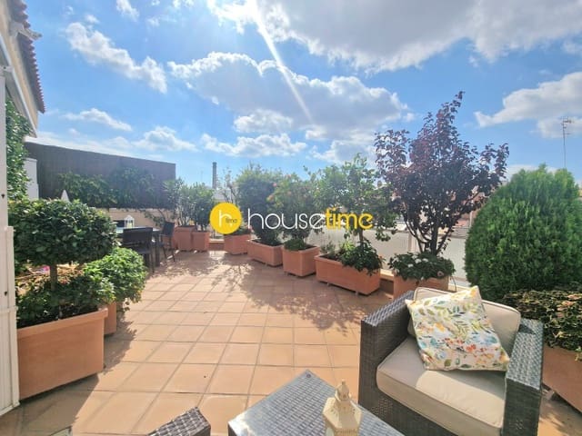 4 Zimmer Penthouse zu verkaufen in El Camp de L'Arpa del Clot, Barcelona Stadt - 950.000 € (Ref: 9458641)