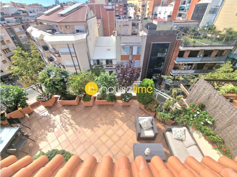 4 Zimmer Penthouse zu verkaufen in Barcelona Stadt - 950.000 € (Ref: 9458641)