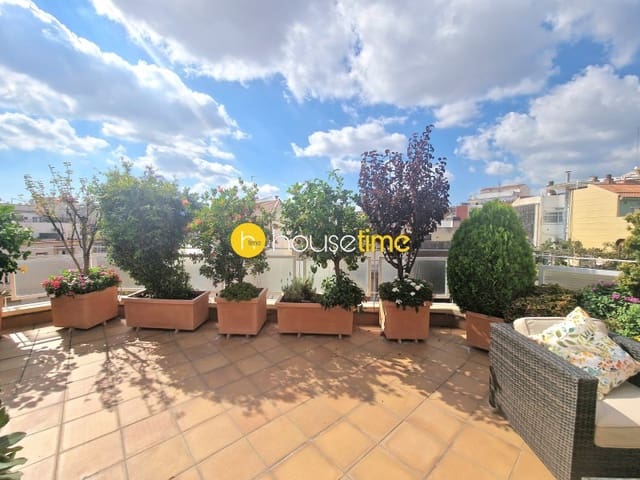 4 Zimmer Penthouse zu verkaufen in El Camp de L'Arpa del Clot, Barcelona Stadt - 950.000 € (Ref: 9458641)