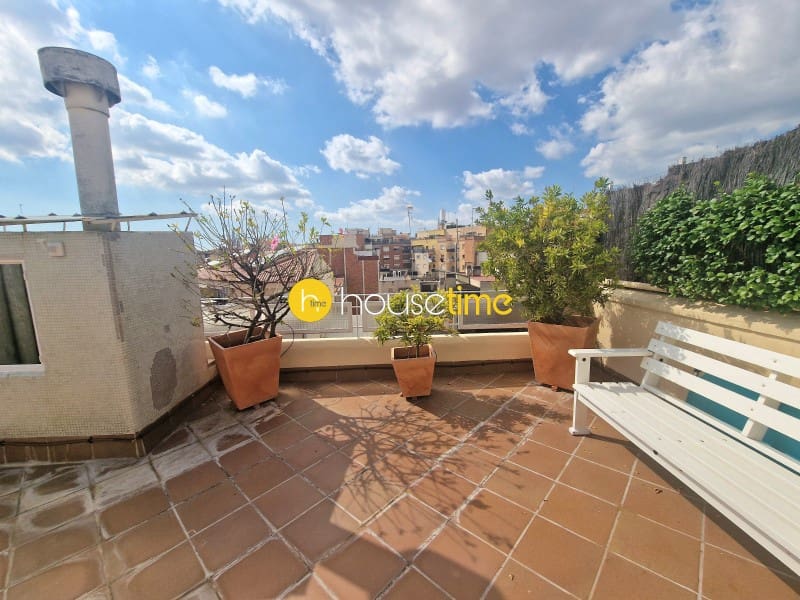 4 Zimmer Penthouse zu verkaufen in Barcelona Stadt - 950.000 € (Ref: 9458641)